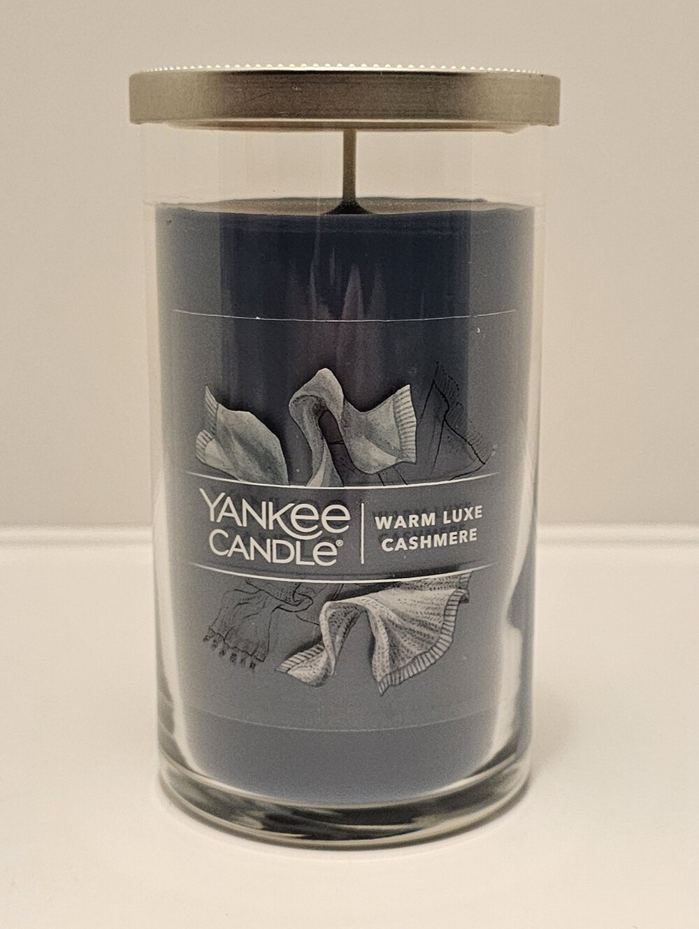 Yankee Candle Warm Luxe Cashmere 14.25oz Candle